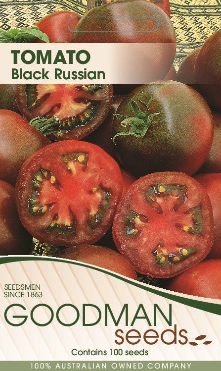 Tomato Black Russian