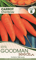 Chantenay Carrot