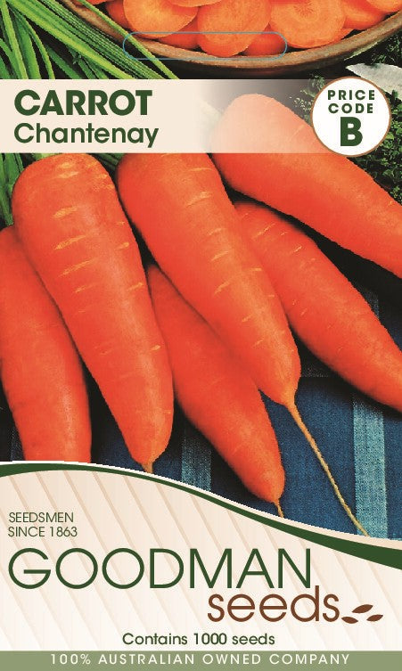 Chantenay Carrot