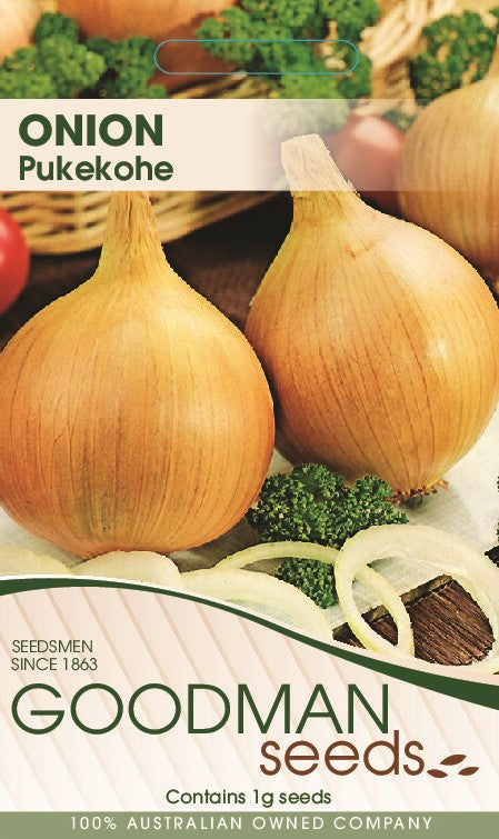 Onion Pukekohe