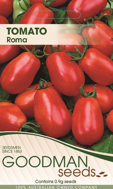 Tomato Roma