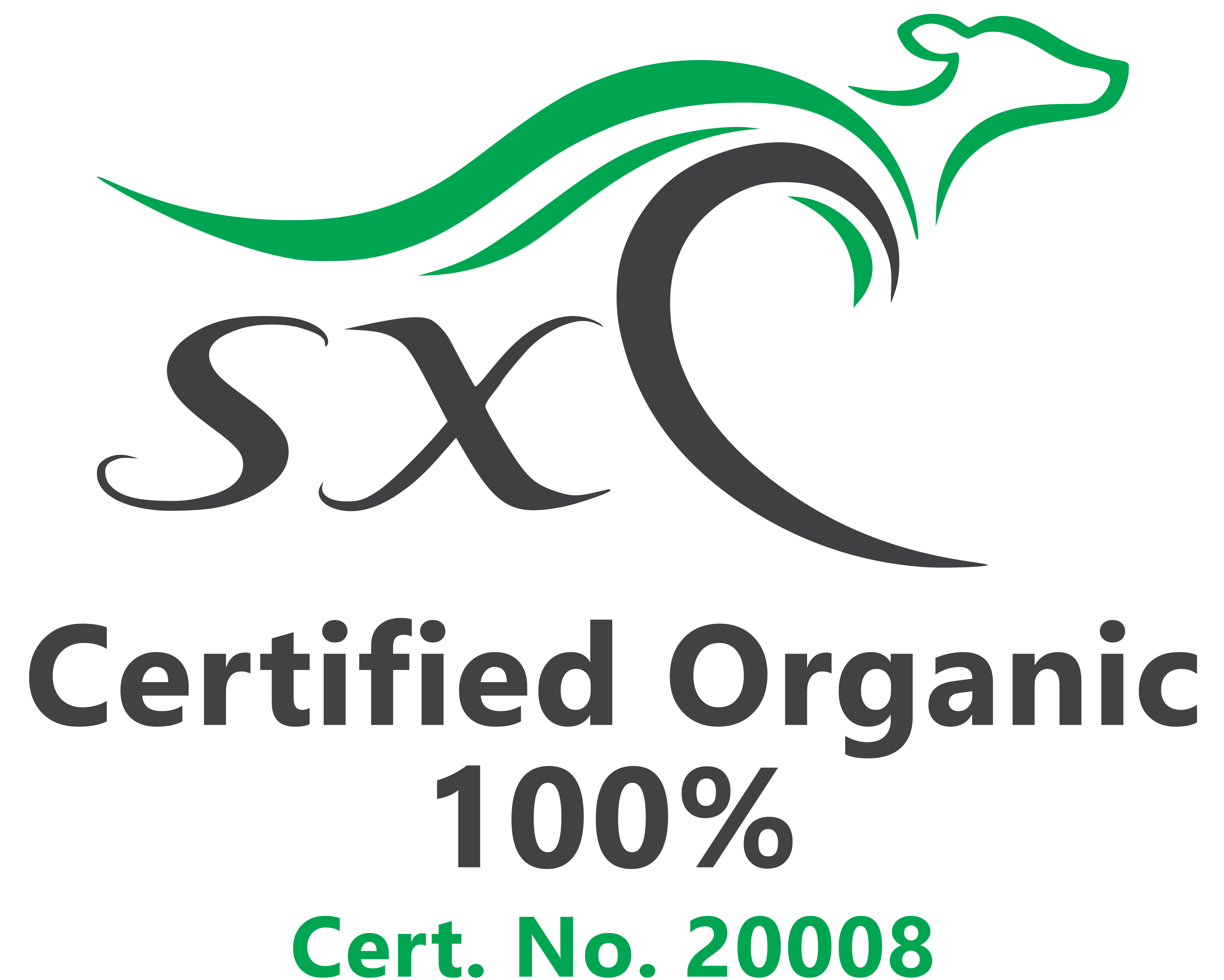 Southern Cross Certified number 20008 logo 002
